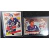 Image 7 : Teemu Selanne Winnipeg Jets + Rookie - 10 Cards Total