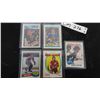 Image 1 : 5 Assorted Hockey Cards
