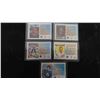 Image 2 : 5 Assorted Hockey Cards