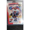 Image 2 : Jarome Iginla Calgary Flames Signed Cards 