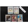 Image 1 : 5 Assorted Hockey Cards