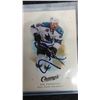 Image 2 : Joe Thornton Signed Card San Jose Sharks