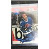 Image 2 : Guy Lafleur Signed Card Quebec Nordiques