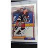 Image 2 : Teppo Numminen Signed Card Winnipeg Jets