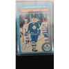 Image 2 : Lanny McDonald Signed Card Toronto Maple Leafs