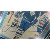 Image 3 : Lanny McDonald Signed Card Toronto Maple Leafs