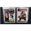 Image 4 : 10 Mario Lemieux Pittsburg Penguins Cards