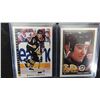 Image 5 : 10 Mario Lemieux Pittsburg Penguins Cards