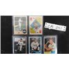 Image 1 : 5 Assorted Baseball Cards