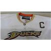 Image 5 : Ryan Getzlaf Anaheim Ducks Jersey SZ 54