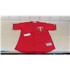 Image 1 : Eddie Rosarro Minnesota Twins Jersey Sz Med