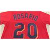 Image 4 : Eddie Rosarro Minnesota Twins Jersey Sz Med