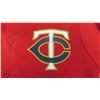 Image 6 : Eddie Rosarro Minnesota Twins Jersey Sz Med