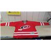 Image 1 : Carolina Hurricanes Jersey SZ LG