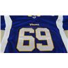 Image 5 : Jared Allen Minnesota Vikings Jersey SZ 50