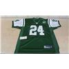 Image 1 : Darrelle Revis New York Jets Jersey SZ 48