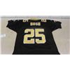 Image 3 : Reggie Bush New Orleans Saints Jersey Sz 50