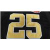 Image 6 : Reggie Bush New Orleans Saints Jersey Sz 50