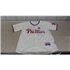 Image 1 : Roy Halladay Philadelphia Phillies Jersey SZ 52