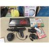 Image 1 : Sega Master System Power Base, 3 Games, Controls, Power Source