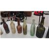 Image 4 : Various Styles, Shapes, Colors of Vintage Bottles - 35 Total - 100 Years Old, Separate Lips 