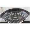Image 2 : Old Chevy Chrome Speedometer with Temp Gauge, Gas Gauge, Park - N,D,L,R