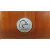 Image 3 : Ducks Unlimited Dart Board with Wooden Case 21.5" x 23.5"
