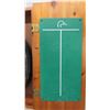 Image 7 : Ducks Unlimited Dart Board with Wooden Case 21.5" x 23.5"