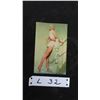 Image 1 : Marilyn Monroe Autographed Postcard - NO Authenticity or certificate