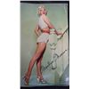 Image 2 : Marilyn Monroe Autographed Postcard - NO Authenticity or certificate