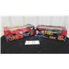 Image 1 : 2 Die Cast Cars 1:24 Scale ; Winners Circle Coca-Cola Dale Earnhardt + Nascar 