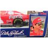 Image 3 : 2 Die Cast Cars 1:24 Scale ; Winners Circle Coca-Cola Dale Earnhardt + Nascar 