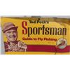 Image 2 : Sportsman Advertising Guide to Fly Fishing 11.5" x 18"