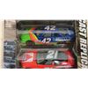 Image 11 : 2 Commemorative Racing 4 Pack Hot Wheels Racing - Tribute to Kyle Petty, 
