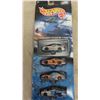 Image 6 : 2 Commemorative Racing 4 Pack Hot Wheels Racing - Tribute to Kyle Petty, 