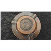 Image 4 : Commemorative Royal Visit 1939 Copper Ashtray 3" from Marlborough Hotel
