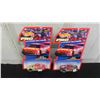 Image 7 : 7 Die Cast ; Racing Champions, Hot Wheels Pro, Remington Racing Action Platinum
