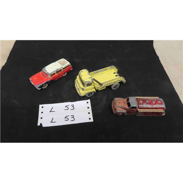 Dinky Die Cast Vehicles - Vintage (3)