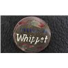 Image 2 : Whippet Porcelain Vehicle Tag, Mercedes Benz Porcelain Pin