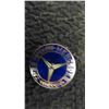 Image 5 : Whippet Porcelain Vehicle Tag, Mercedes Benz Porcelain Pin
