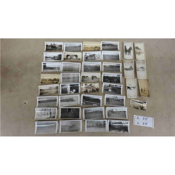 40+ Pictures - Black + White ' Life on the Farm '