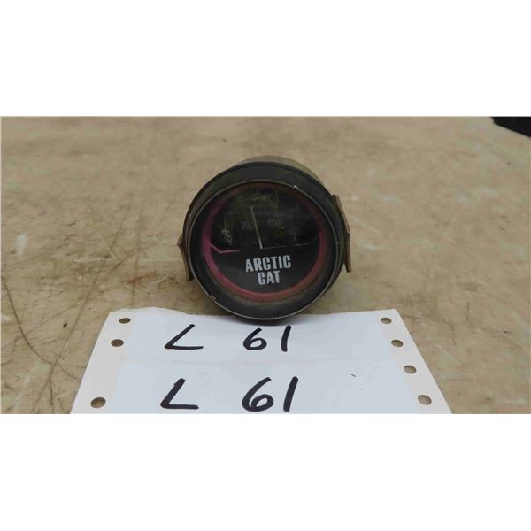 Arctic Cat Temperature Gauge