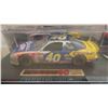 Image 2 : (3)  Race Images 1:43 Scale Die Cast Cars in Collectible Display Case - New in Box