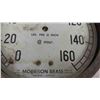Image 3 : 6 Vintage Gauges ; Pounds Per Inch, Vacuum + Fuel Pumps, Psi, Volts