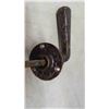 Image 12 : Vintage Door Knobs ; Glass, Metal, Porcelain + Cabinet Closures