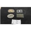 Image 1 : 4 Belt Buckles