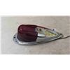 Image 5 : 4 Chrome Tail Lights, 4 Chrome Marker/ Signal Lights