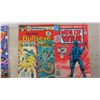 Image 2 : 10 DC Comics ; Batman, Men of War, Army at War, Star Hunters, Swamp Thing