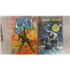 Image 3 : 10 DC Comics ; Batman, Men of War, Army at War, Star Hunters, Swamp Thing