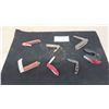 Image 1 : 6 Pocket Knives - some with Tools, Corkscrews, plus more